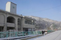 大雪警報４