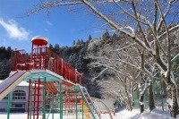 大雪警報８