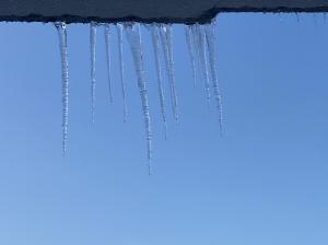 雪の校舎2