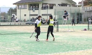 近畿インドア予選会5