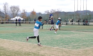 近畿インドア予選会5