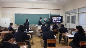 8中学校生徒会交流会１