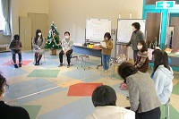 クリスマス会01