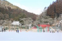 雪２