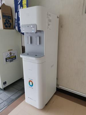 給水機イメージ