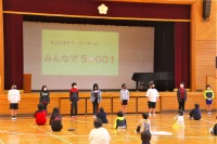 児童会総会11