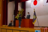 修了式７