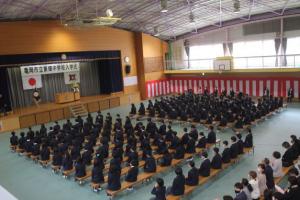 入学式１