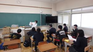 3年修学旅行の取組1-4