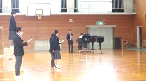 学年練習1