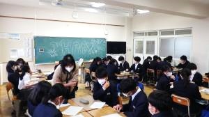 修学旅行の取組3