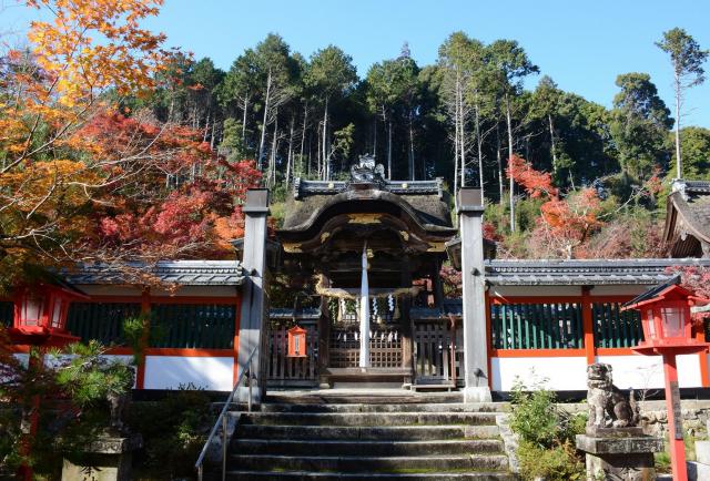 鍬山神社