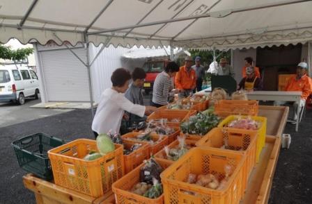 安くて美味しい、豊富な季節野菜がずらりの画像1