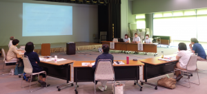 去年の審査会の様子