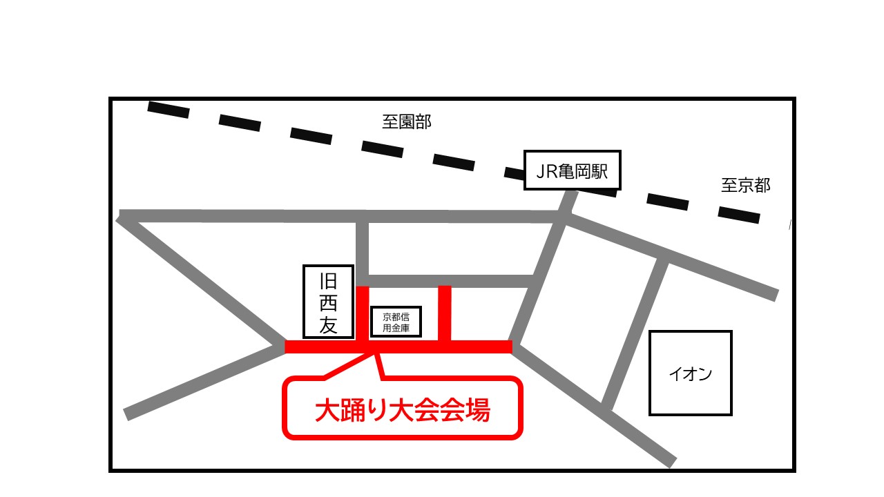 会場地図