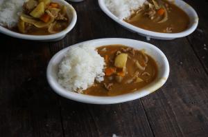 カレーライス④