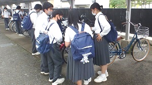 自転車点検2