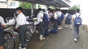 自転車点検4