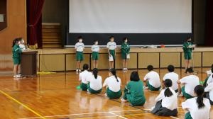 2年生学年集会1