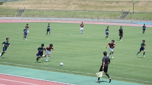 サッカー3