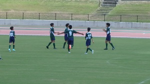 サッカー4