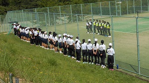 女子ソフトテニス1