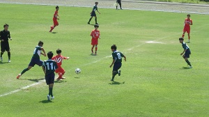 サッカー1