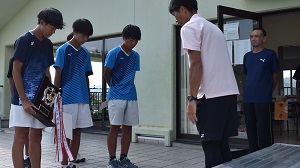 男子ソフトテニス5