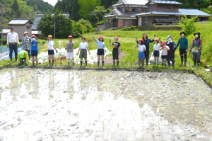 田植え1