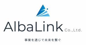 アルバリンクロゴマーク