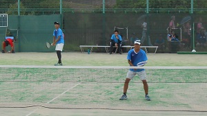 ソフトテニス近畿大会