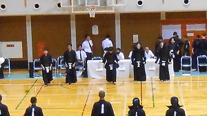 剣道近畿大会