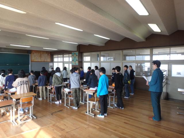 千代川小学校の様子の画像5