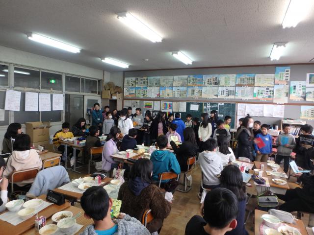 大井小学校の様子の画像4