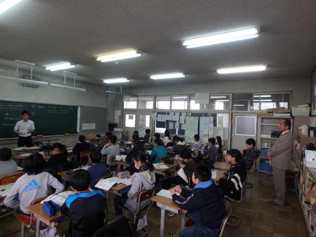 大井小学校の様子の画像6