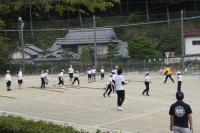 綱取り競技の画像