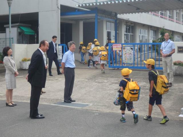 吉川小学校の画像1