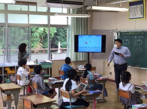 東別院小学校の画像2