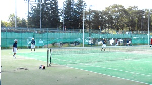 ソフトテニス2