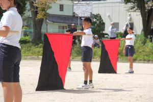 運動会11