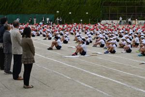 運動会１