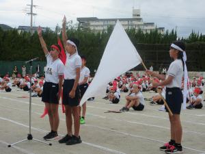 運動会２