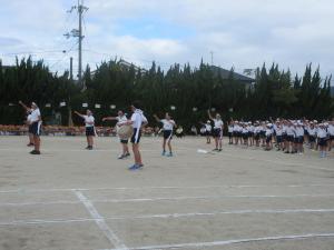 運動会３