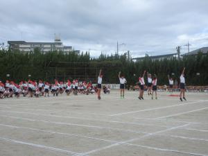 運動会４
