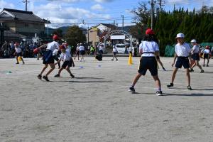 運動会９