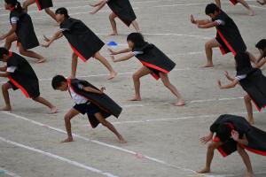 運動会10