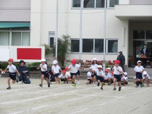 運動会11
