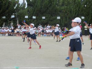 運動会12