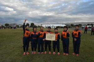 つつじ分団全国大会出場