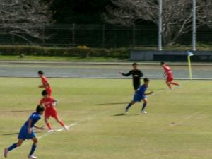 サッカー１